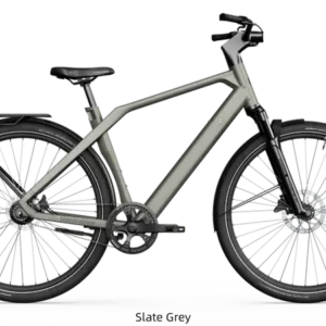 Comate Cruiser 2e generatie